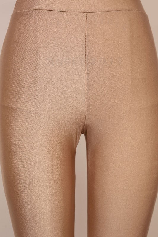 Nude Biker Shorts – Regal Karats
