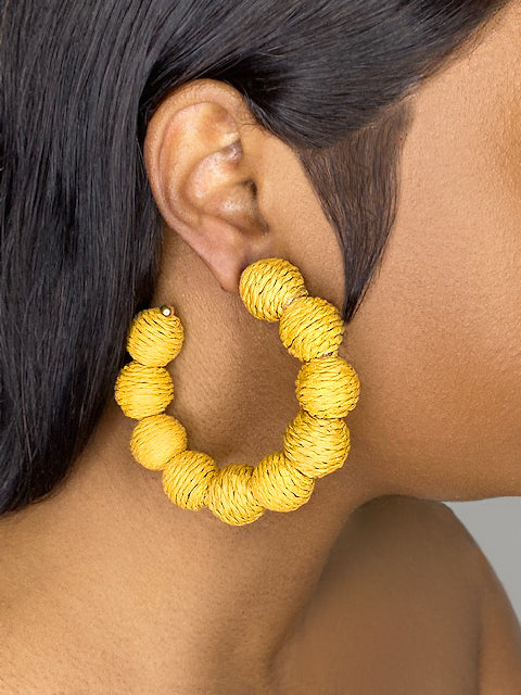 CAICOS EARRING